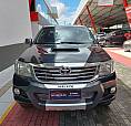 Toyota Hilux Sr 3.0 Tdi 12/13 Disel