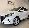 Hb20 Vision,  Somente 24567Km, Garantia De 