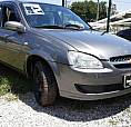Chevrolet Classic Cinza 1.0 2011