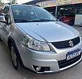 Suzuki Sx4 - Automático 4X4 2012 