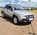 Fiat Strada Adventure Cd *Ano 2010/2010* *Pneus Bf Goodrich* *Completa*
