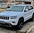 Grand Cherokee 3.6 Limited 2015 Impecável!