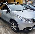 + Peugeot 2008 1.6 Aut. - Versão Griffe - Exclusivo