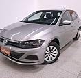 Volkswagen Polo Msi Cor Prata 2019/2020