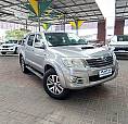 Hilux Cd 4X4 3.0 Mt<Br>Ano: 2015