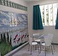 Apartamento Mobiliado No Bairro Da Boa Vista, Com Internet, Lavanderia E Estacionamento.