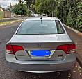 Honda Civic Sedan Lxs 1.8/1.8 Flex 16V Aut. 4P 2009