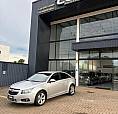 Chevrolet Cruze Lt 1.8 16V Flexpower 4P Aut. 2014
