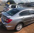 Honda/Civic Lxs Automático 2013/2014 