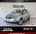 Volkswagen Fox Plus 1.6Mi/ 1.6Mi Total Flex 8V 4P 2008
