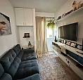Apartamento 1 Quarto - Andar Alto, Lazer Completo, Vaga De Garagem Coberta. 