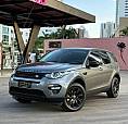 Land Rover Discovery Sport Se 2.0 4X4 Diesel Aut. 2016
