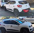 Renault Kwid Zen 1.0 Flex 12V 5P Mec. 2021