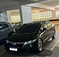 Honda Civic Sed. Lxl/Lxl Se 1.8 Flex 16V Mec. 2010
