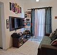 Apartamento A Venda No Residencial Ana Eliza No Jardim Alice Em Indaiatuba/Sp