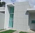 Casa Plana 2 Quartos 2 Banheiros E 2 Vagas ? Próximo Do Alphaville Eusébio!!