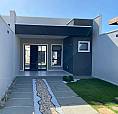 Casa Para Venda Possui 70 Metros Quadrados Com 2 Quartos Em Encantada - Eusébio - Ceará