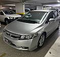 Honda Civic Sedan Lxs 1.8/1.8 Flex 16V Aut. 4P 2007