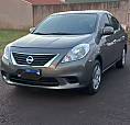 Nissan Versa Sv 1.6 16V Flex Fuel 4P Mec. 2013