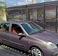 Renault Clio Sed. Authentique Hi-Flex 1.0 16V 4P 2007