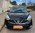 Nissan March Sv 1.6 16v Flexstart 5p Aut. 2017