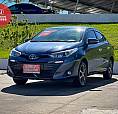 Toyota Yaris 1.5 16V Flex Sedan Xls Multidrive