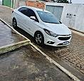 Prisma Ltz Automático  - Completo E Muito Novo