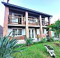 Casa No Condomínio Cantegril Em Viamão.