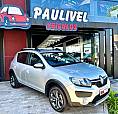 Sandero 1.6 Stepway Easy R 16V Flex 4P Automático