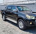 Toyota Hilux Cd Srv D4-d 4x4 3.0 Tdi Diesel Aut 2014