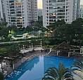 Apatamento 76M| 2 Quartos | Península