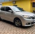 Renault Sandero 1.6 Mec. 2015 Completo Bem Conservado