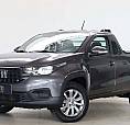 Fiat Strada Freedom Cs 1.3 Flex Mec. 2023 10.000Km - Novíssima!! 
