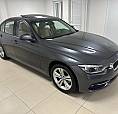Bmw 320I  Sport Gp 2.0 Turbo  Ano  2016 C/ Teto Solar 
