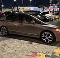 Honda Civic Sedan Lxs 1.8/1.8 Flex 16V Aut. 4P 2010