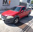Fiat Strada Working 1.4 Mpi Fire Flex 8V Cs 2013