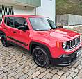 Renegade 1.8 Mecânico + Multimídia - 63 Mil Km! Pneus Novos! Oportunidade!