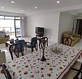 Apartamento Temporada 3 Quartos C/ Suíte De Frente Par Ao Mar Da Praia Do Morro