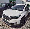 Fiat Strada Volcano 1.3 Flex 8v Cd Aut. 2025