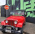 Ford Willys Rural 4X4 1968