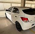 Chevrolet Onix Joy Hatch 1.0 8V Flex Mec. 4P 2018