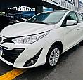 Toyota Yaris Xl Sedan 1.5 Flex 16v 4p Aut. 2020