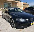 Honda Civic Sedan Lx 1.6 16V 1999