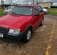 Fiat Uno Mille 1.0 Fire/ F.flex/ Economy 4P 2008