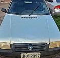 Fiat Uno Mille Way Economy 1.0 F.flex 4P 2009