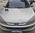 Peugeot 206 Techno/ Feline 1.6/ 1.6 Flex 16V 5P 2005