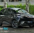 Byd Dolphin Mini (Elétrico) 2025