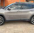  Jeep Compass Limited 2020 Diesel 4X4 - Completo/Top De Linha