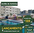150 Apê Na Avenida Santos Dumont - Anil 