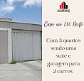 Vendo Casa De 3/4 Na 110 Norte 
